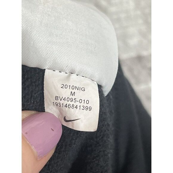 Nike Club Fleece Jogger Sportswear Pants Women's M Black BV4095-010.    Ee - Picture 9 of 9